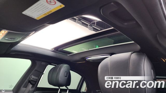 Mercedes-Benz S-Class S63 AMG 4MATIC