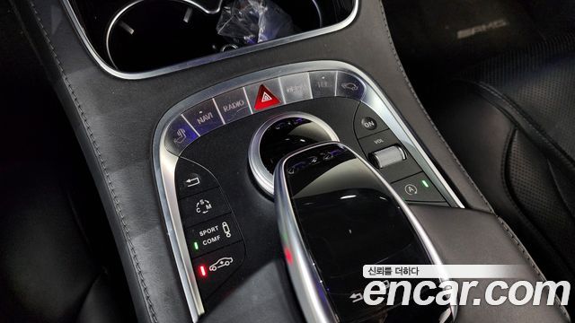 Mercedes-Benz S-Class S63 AMG 4MATIC