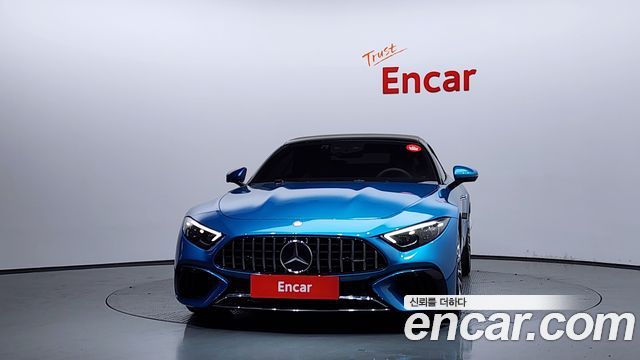 Mercedes-Benz SL-Class AMG SL63 4MATIC+