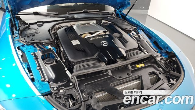 Mercedes-Benz SL-Class AMG SL63 4MATIC+