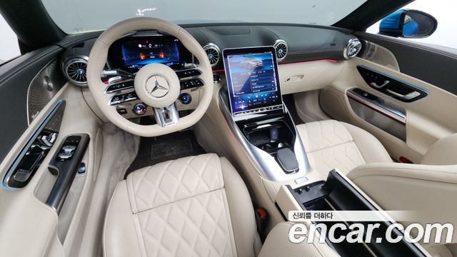 Mercedes-Benz SL-Class AMG SL63 4MATIC+