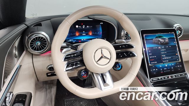 Mercedes-Benz SL-Class AMG SL63 4MATIC+