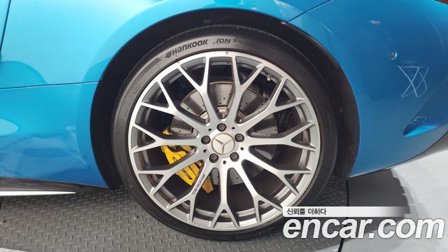 Mercedes-Benz SL-Class AMG SL63 4MATIC+