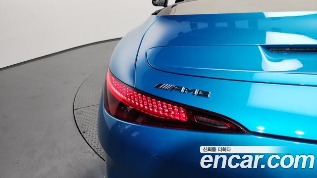 Mercedes-Benz SL-Class AMG SL63 4MATIC+
