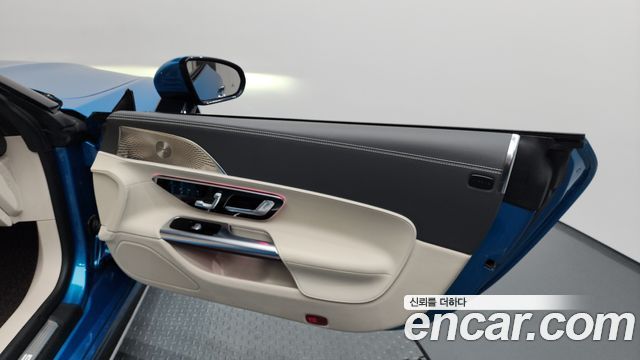 Mercedes-Benz SL-Class AMG SL63 4MATIC+