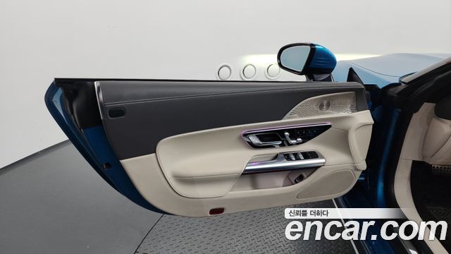 Mercedes-Benz SL-Class AMG SL63 4MATIC+