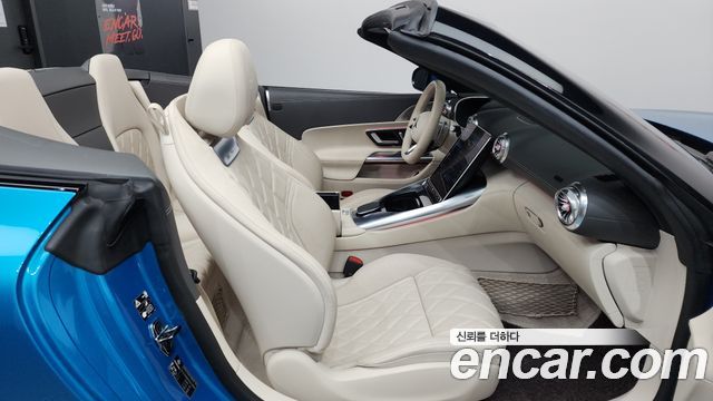 Mercedes-Benz SL-Class AMG SL63 4MATIC+
