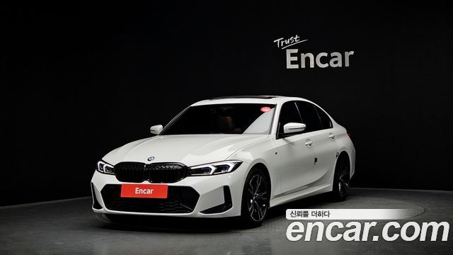 BMW 3-Series 320i M Sport