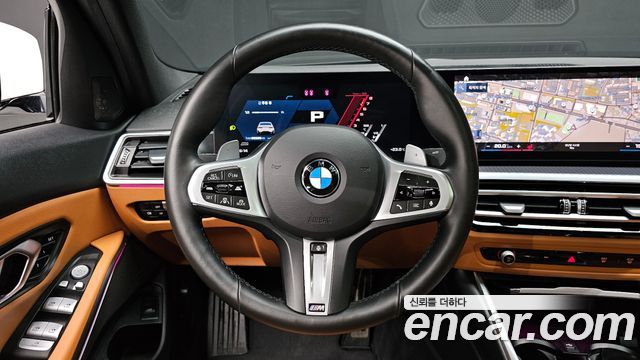 BMW 3-Series 320i M Sport