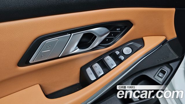 BMW 3-Series 320i M Sport