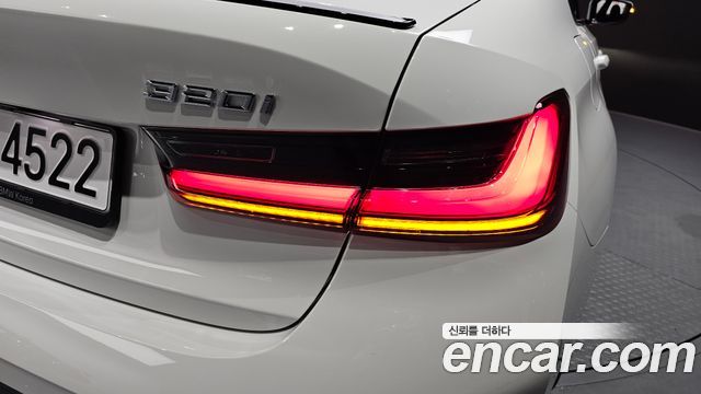 BMW 3-Series 320i M Sport