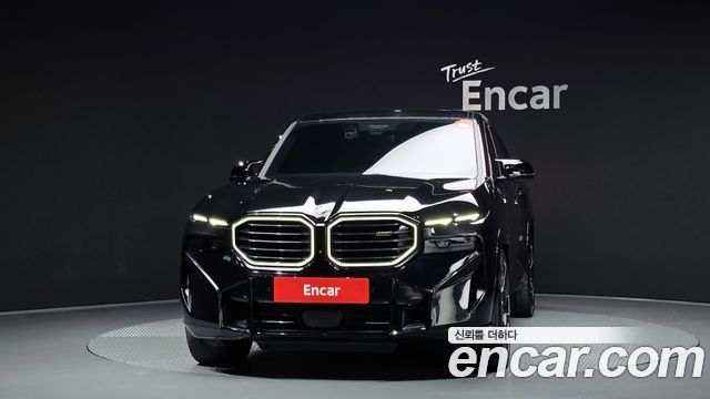 BMW XM 4.4