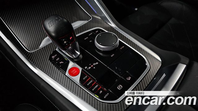 BMW XM 4.4