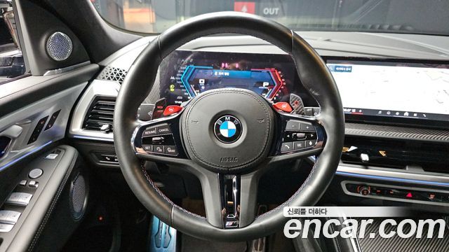 BMW XM 4.4