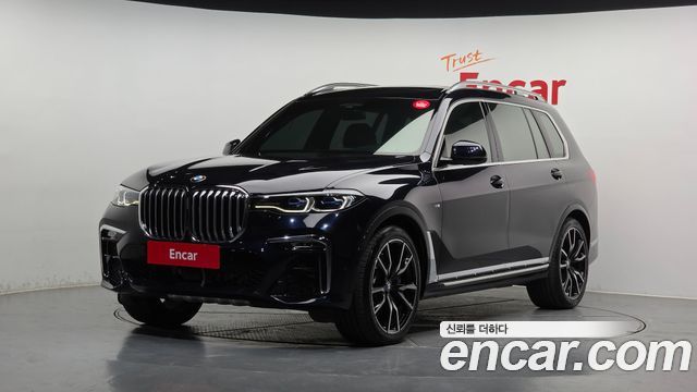 BMW X7 xDrive 40i M Sport 6STR