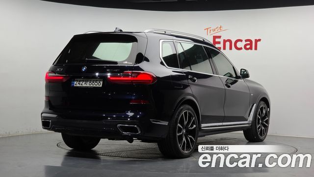 BMW X7 xDrive 40i M Sport 6STR