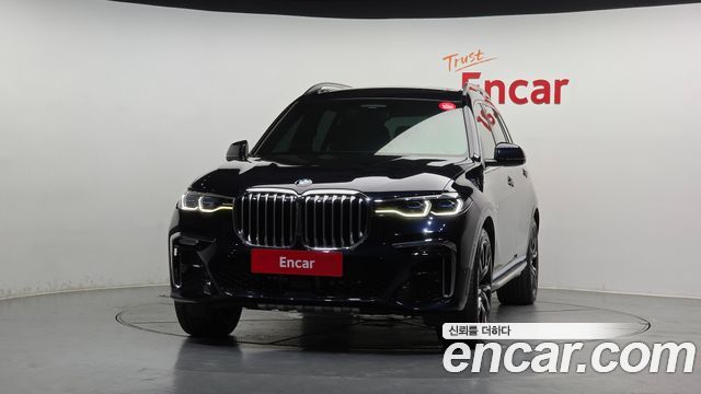BMW X7 xDrive 40i M Sport 6STR