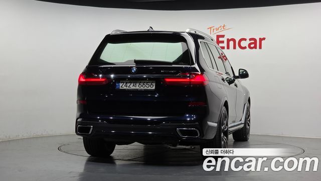 BMW X7 xDrive 40i M Sport 6STR