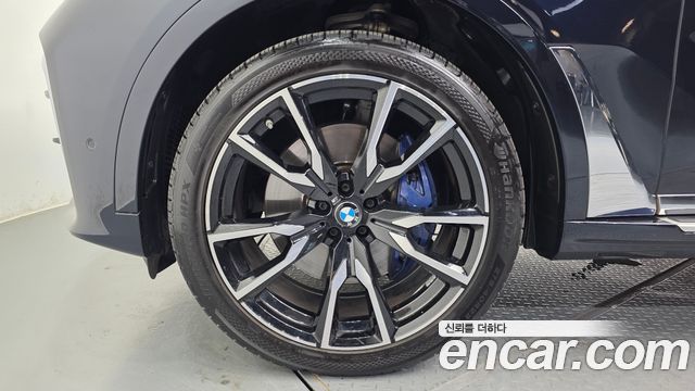 BMW X7 xDrive 40i M Sport 6STR