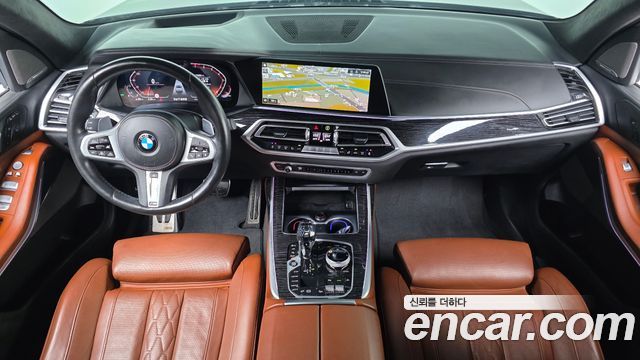 BMW X7 xDrive 40i M Sport 6STR