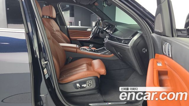 BMW X7 xDrive 40i M Sport 6STR