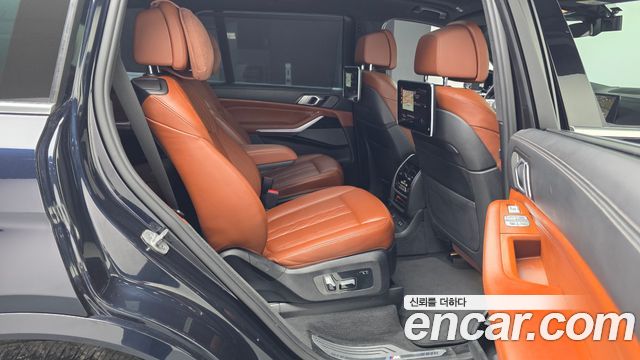 BMW X7 xDrive 40i M Sport 6STR