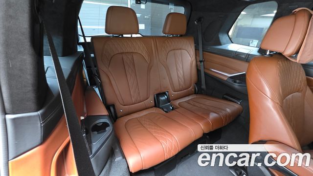 BMW X7 xDrive 40i M Sport 6STR