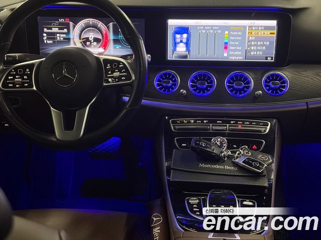 Mercedes-Benz E-Class E300 4MATIC Avnatgarde