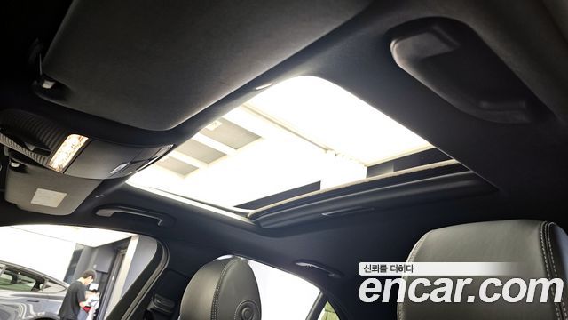 Mercedes-Benz E-Class E220d 4MATIC AMG Line