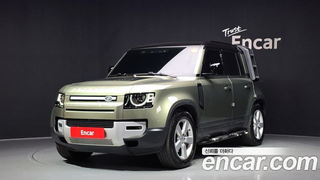 Land Rover Defender 110 D300 HSE