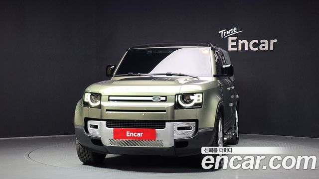 Land Rover Defender 110 D300 HSE
