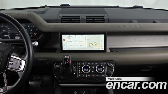 Land Rover Defender 110 D300 HSE