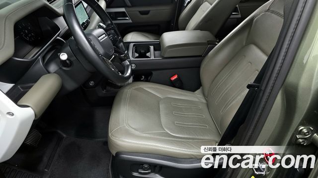 Land Rover Defender 110 D300 HSE
