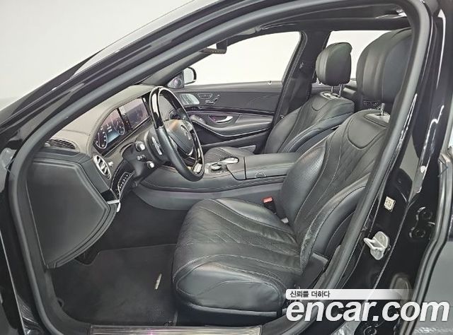 Mercedes-Benz S-Class Maybach S500 4MATIC
