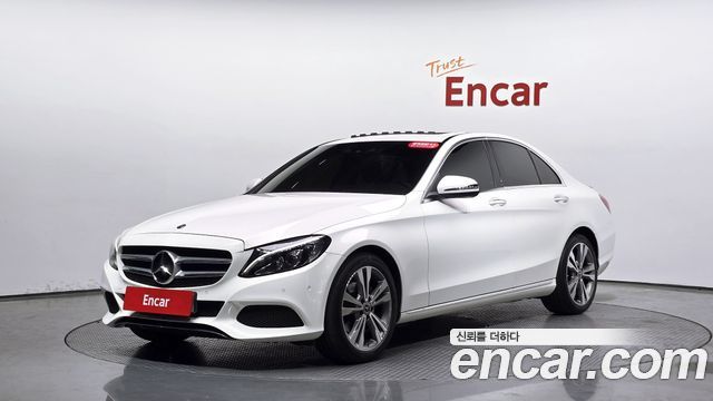 Mercedes-Benz C-Class C200 Avantgarde