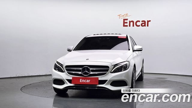 Mercedes-Benz C-Class C200 Avantgarde