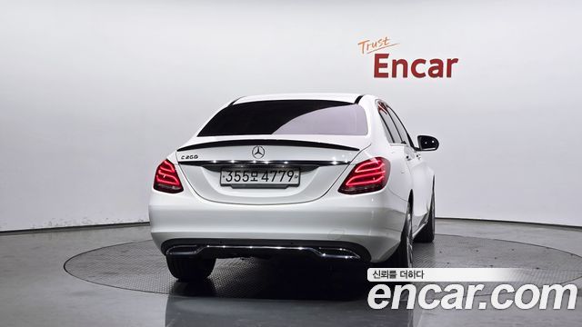 Mercedes-Benz C-Class C200 Avantgarde
