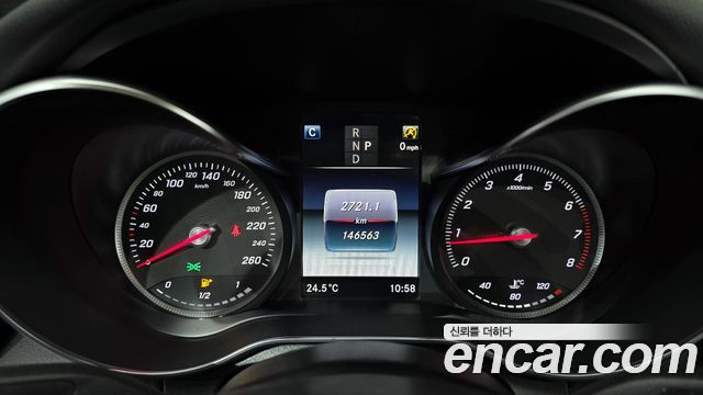 Mercedes-Benz C-Class C200 Avantgarde