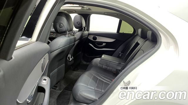 Mercedes-Benz C-Class C200 Avantgarde
