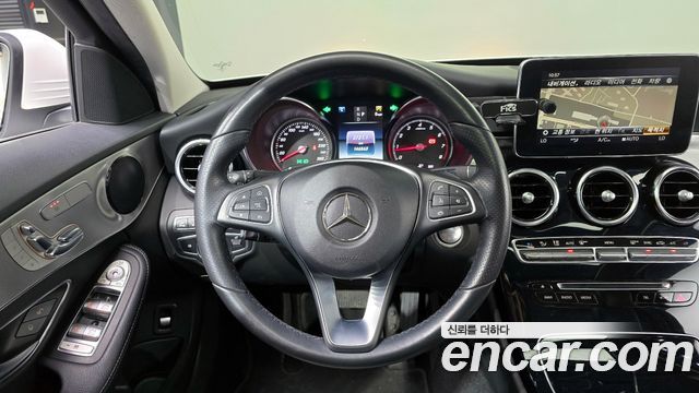 Mercedes-Benz C-Class C200 Avantgarde