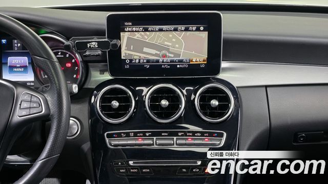 Mercedes-Benz C-Class C200 Avantgarde