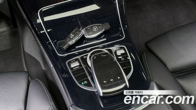 Mercedes-Benz C-Class C200 Avantgarde
