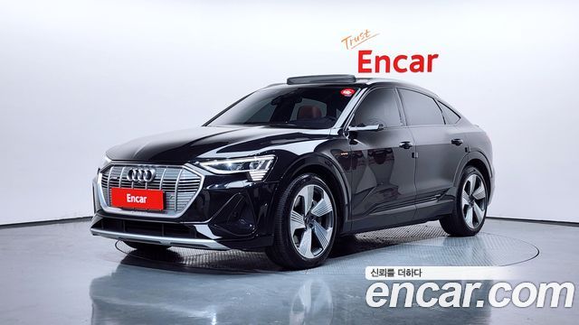 Audi e-tron 55 Quattro Sportback