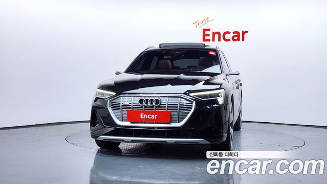 Audi e-tron 55 Quattro Sportback