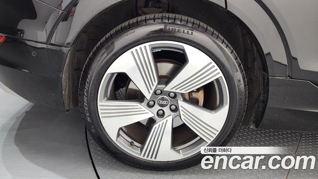 Audi e-tron 55 Quattro Sportback