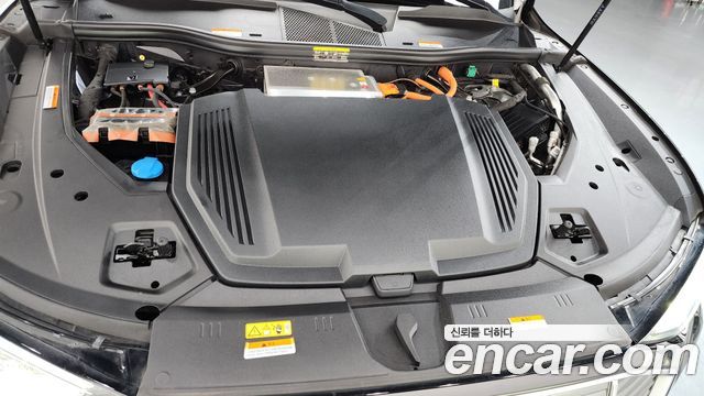 Audi e-tron 55 Quattro Sportback
