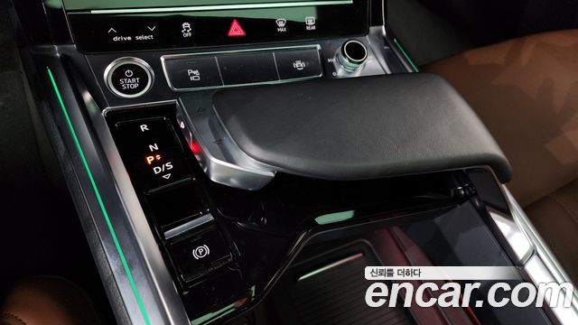 Audi e-tron 55 Quattro Sportback
