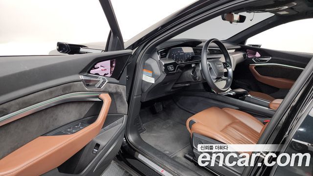 Audi e-tron 55 Quattro Sportback