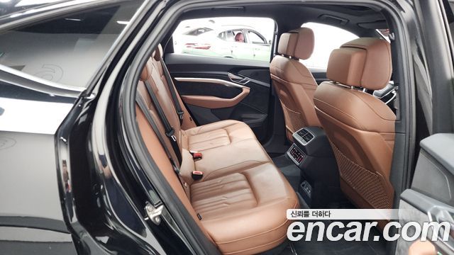 Audi e-tron 55 Quattro Sportback