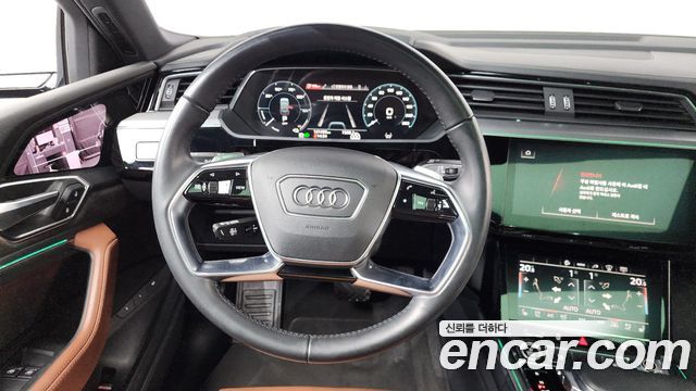 Audi e-tron 55 Quattro Sportback
